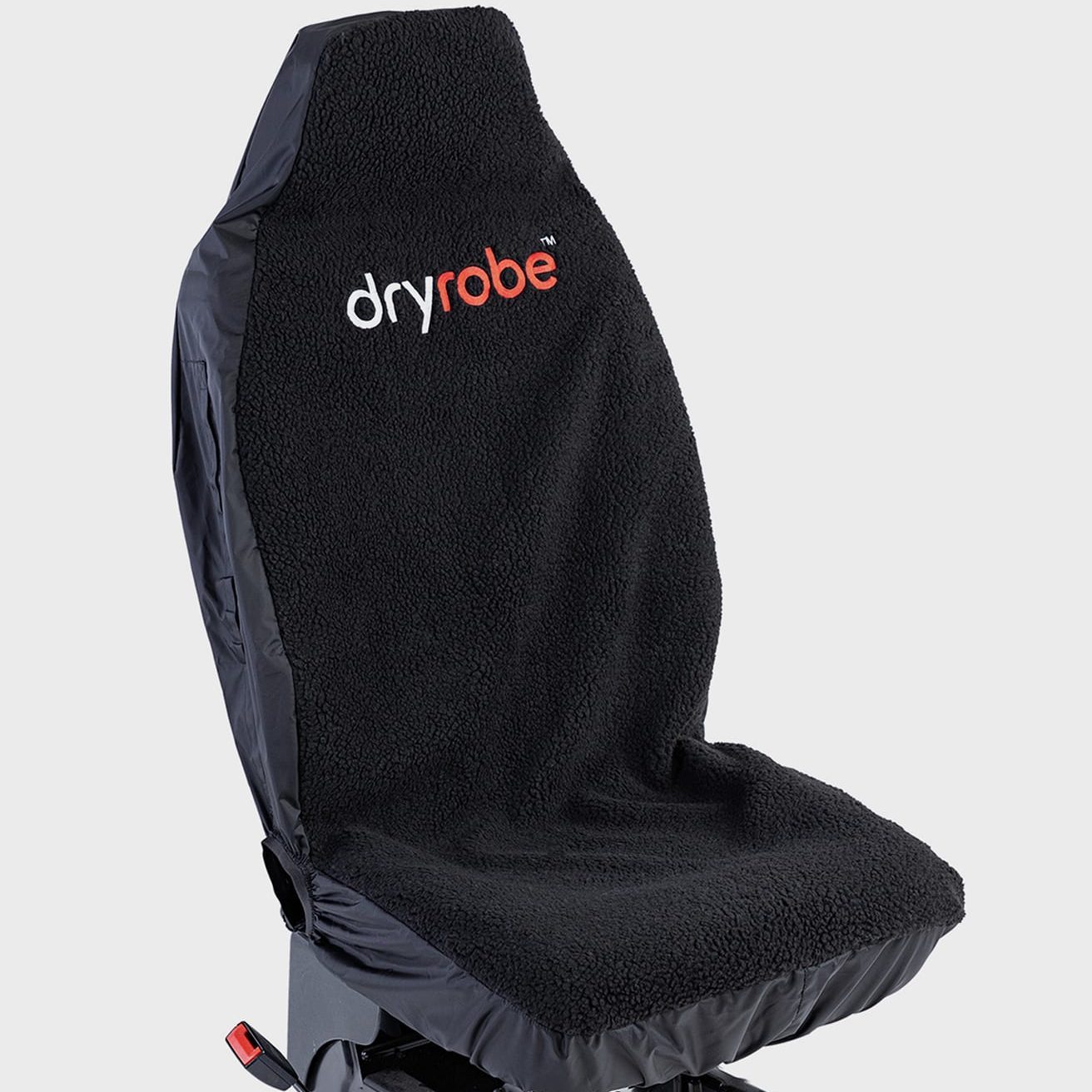 dryrobe® Black Car Seat Covers Protection - Image 2