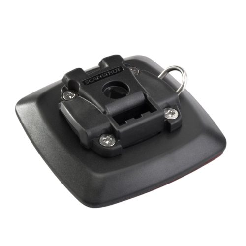 scanstrut rokk mini waterproof self adhesive base – rls 404