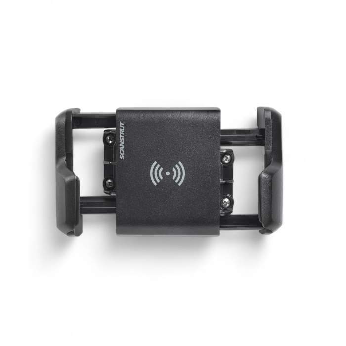 Scanstrut Rokk Nano Wireless Charging Phone Mount Dock 12V/24V Waterproof SC-CW-11F - Image 2
