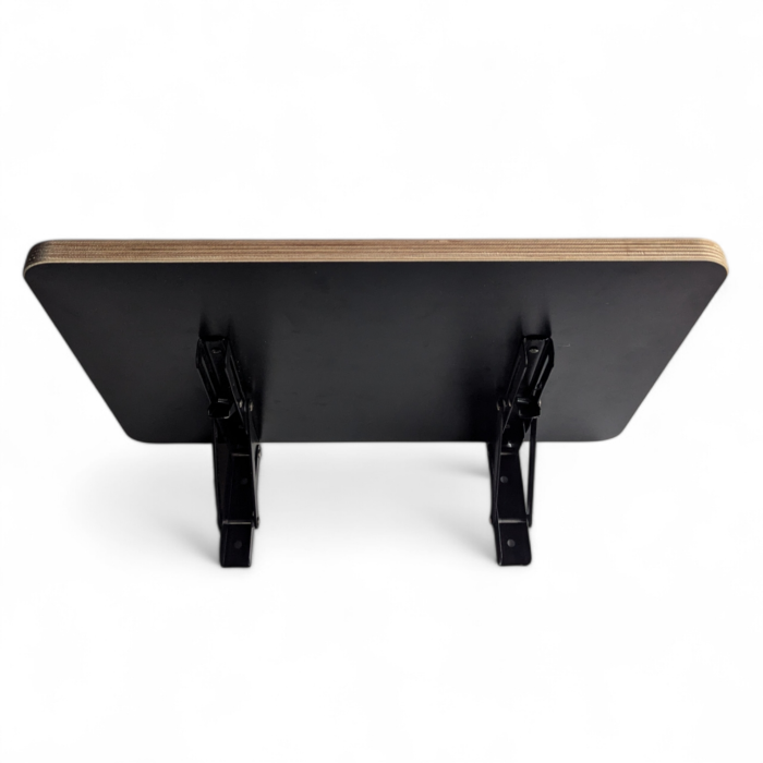 Folding 18mm 450x 300mm Black HEXA Birch table top phenolic ply buffalo board camper