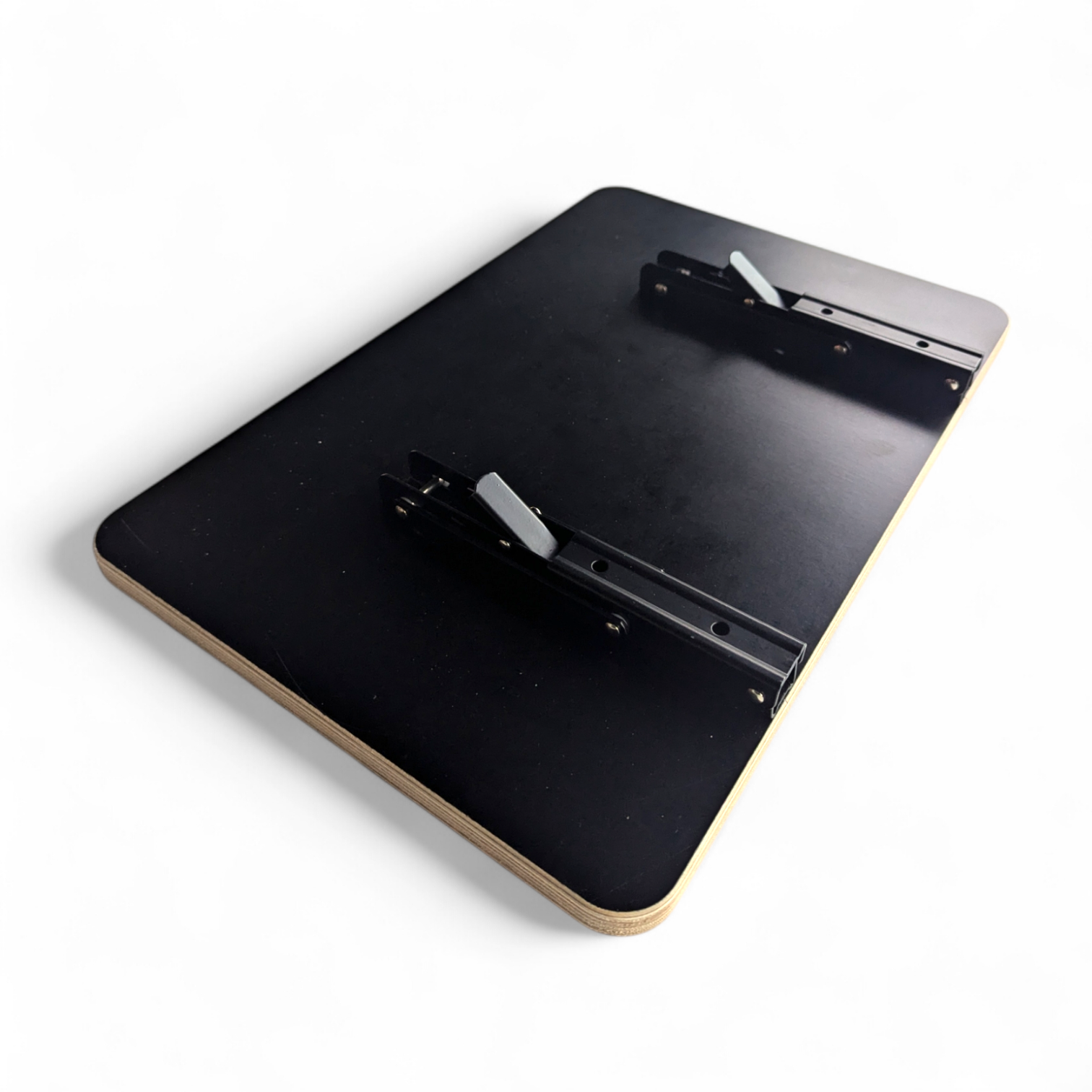 Folding 18mm 450x 300mm Black HEXA Birch table top phenolic ply buffalo board camper - Image 3