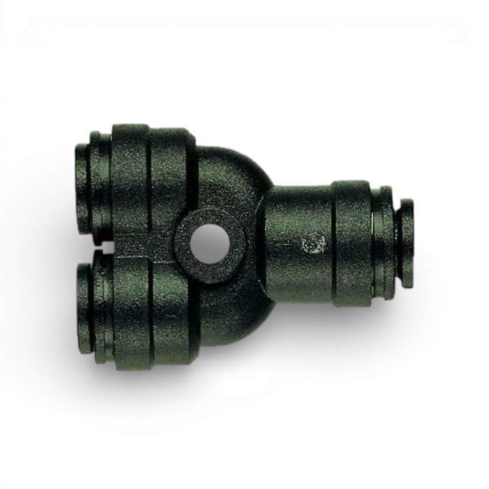John Guest 12mm 2 way divider push fit y piece Divider