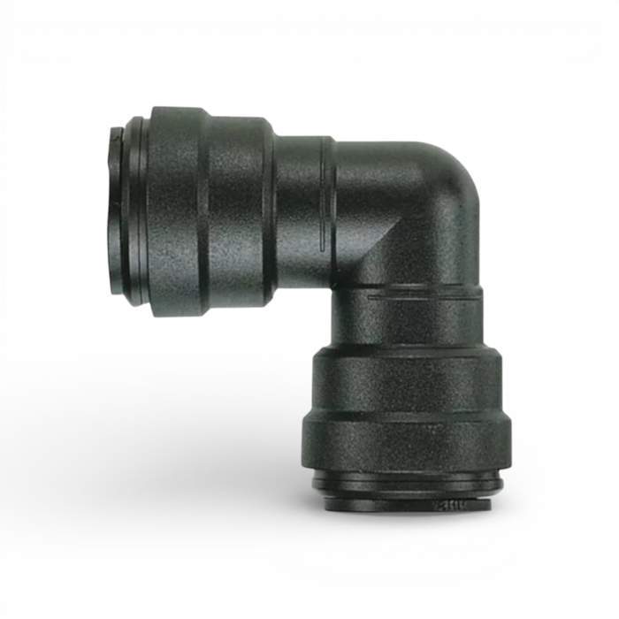 John Guest equal elbow 12mm push fit speedfit connector PM0312E