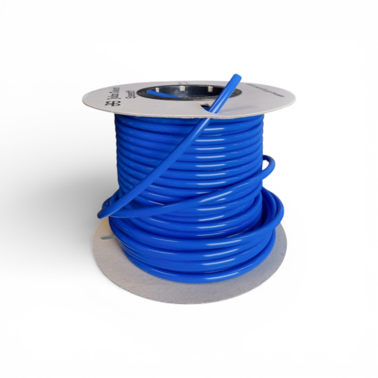 100m JOHN GUEST SEMI RIGID Cold Blue 12MM OD (EXTERNAL) FRESH WATER HOSE / PIPE Trade Roll