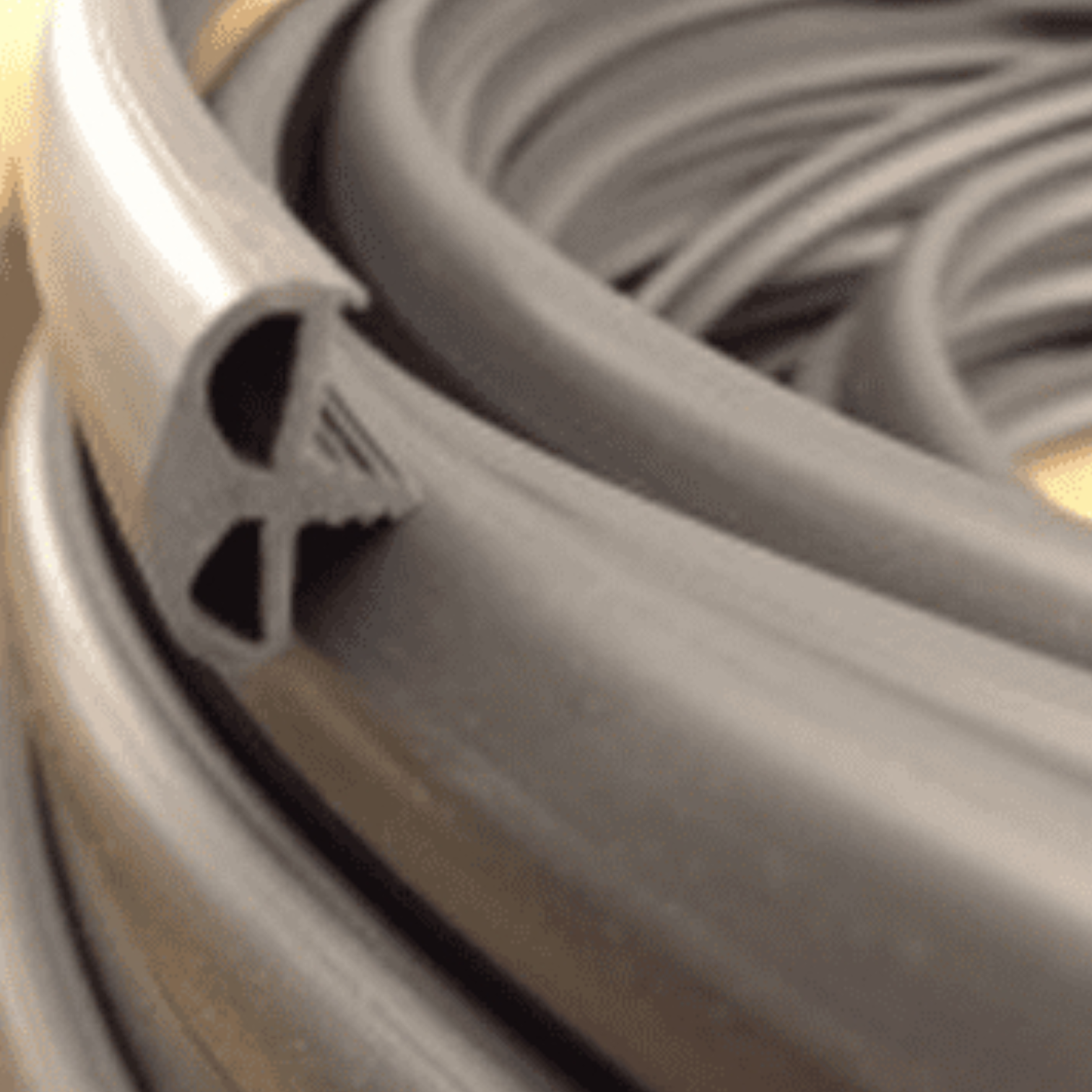 Table Edging T-trim 15-16mm KNOCK ON EDGING