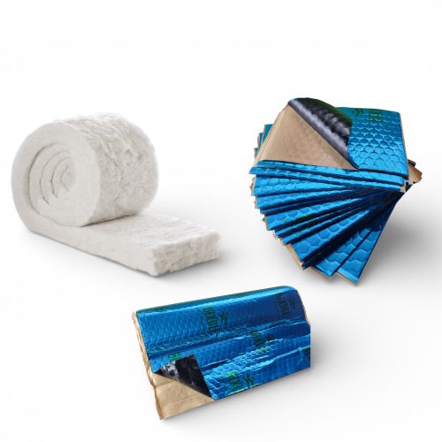 Sound Deadening & Insulation