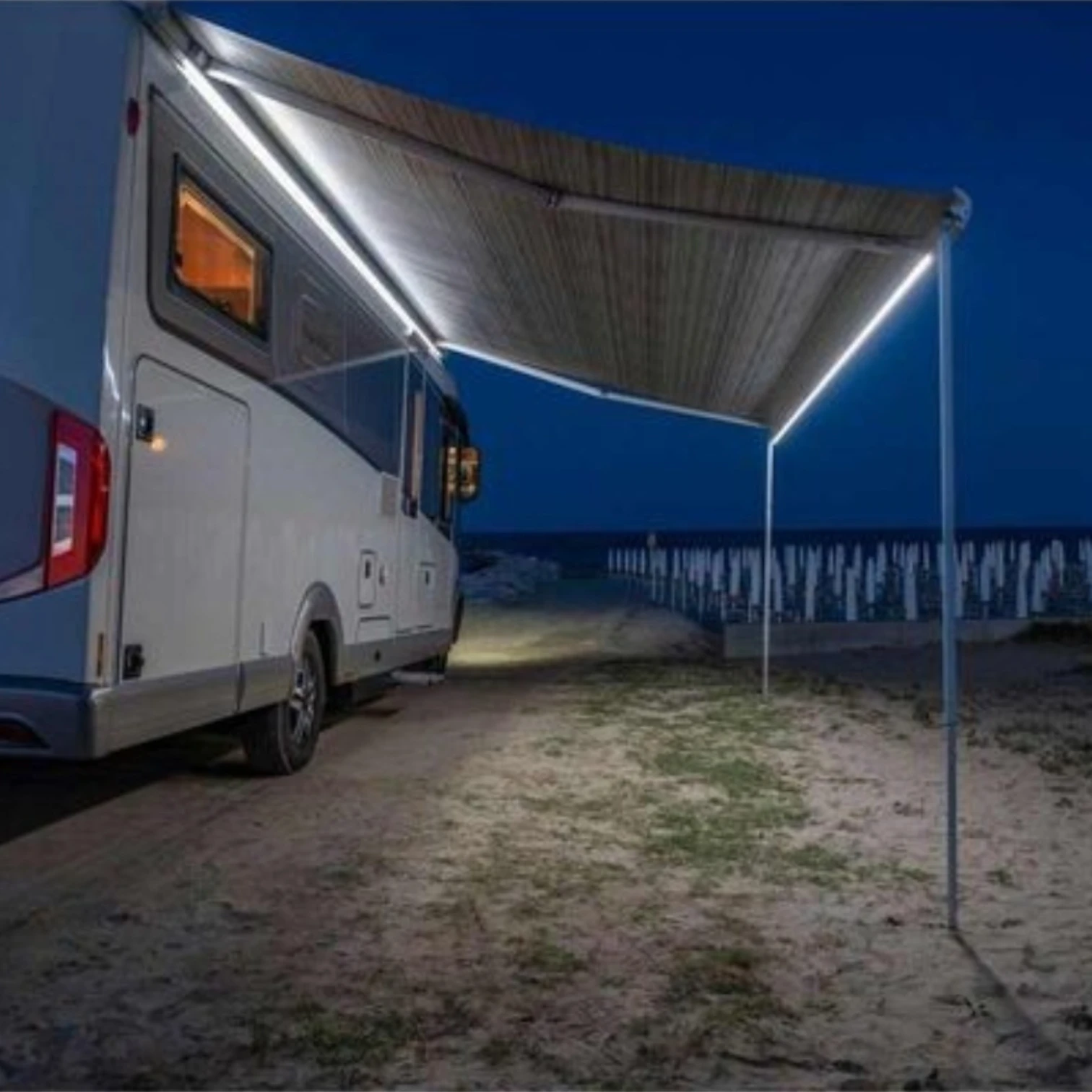 Fiamma Kit LED Strip Awning F80 98655Z171 - Image 2