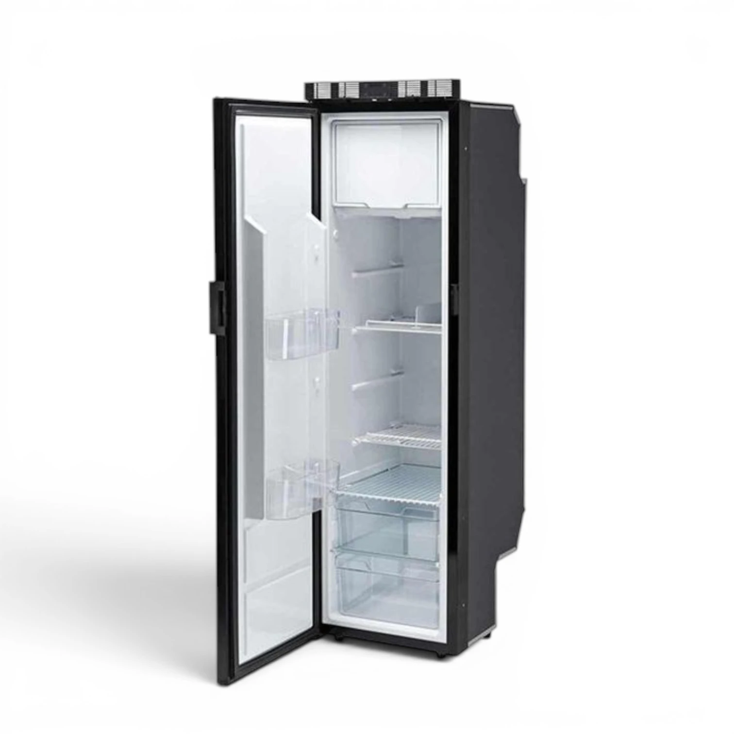 Indel B Slim 140L Compressor Fridge Freezer LH Door 12-24V - Image 2