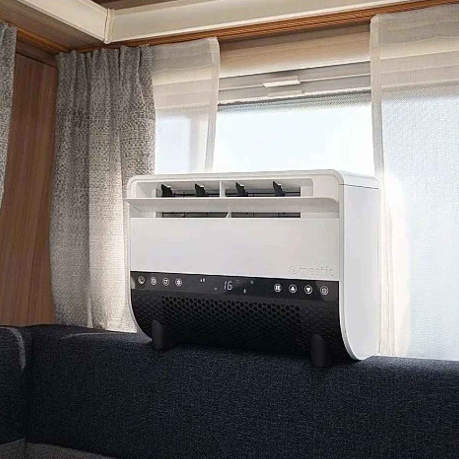 MESTIC SPLIT UNIT AIR CONDITIONER SPA-3100 UK Camper or caravan AC - Image 2