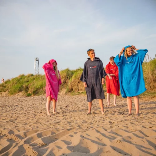 Dryrobe Towels