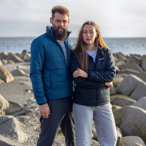 Dryrobe Mid Layer Jacket