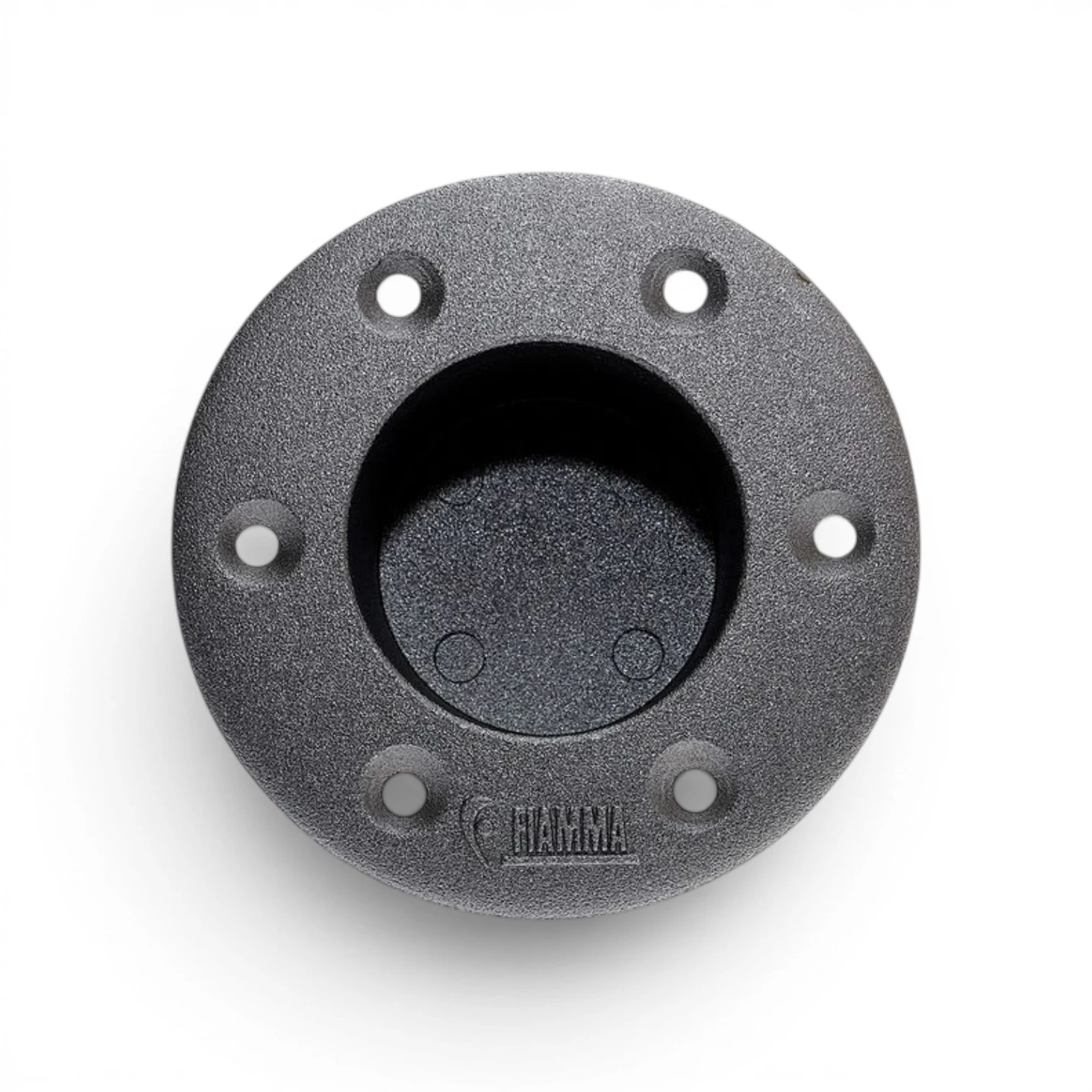 Fiamma Recessed Aluminium Table Leg Connection C0331-01-