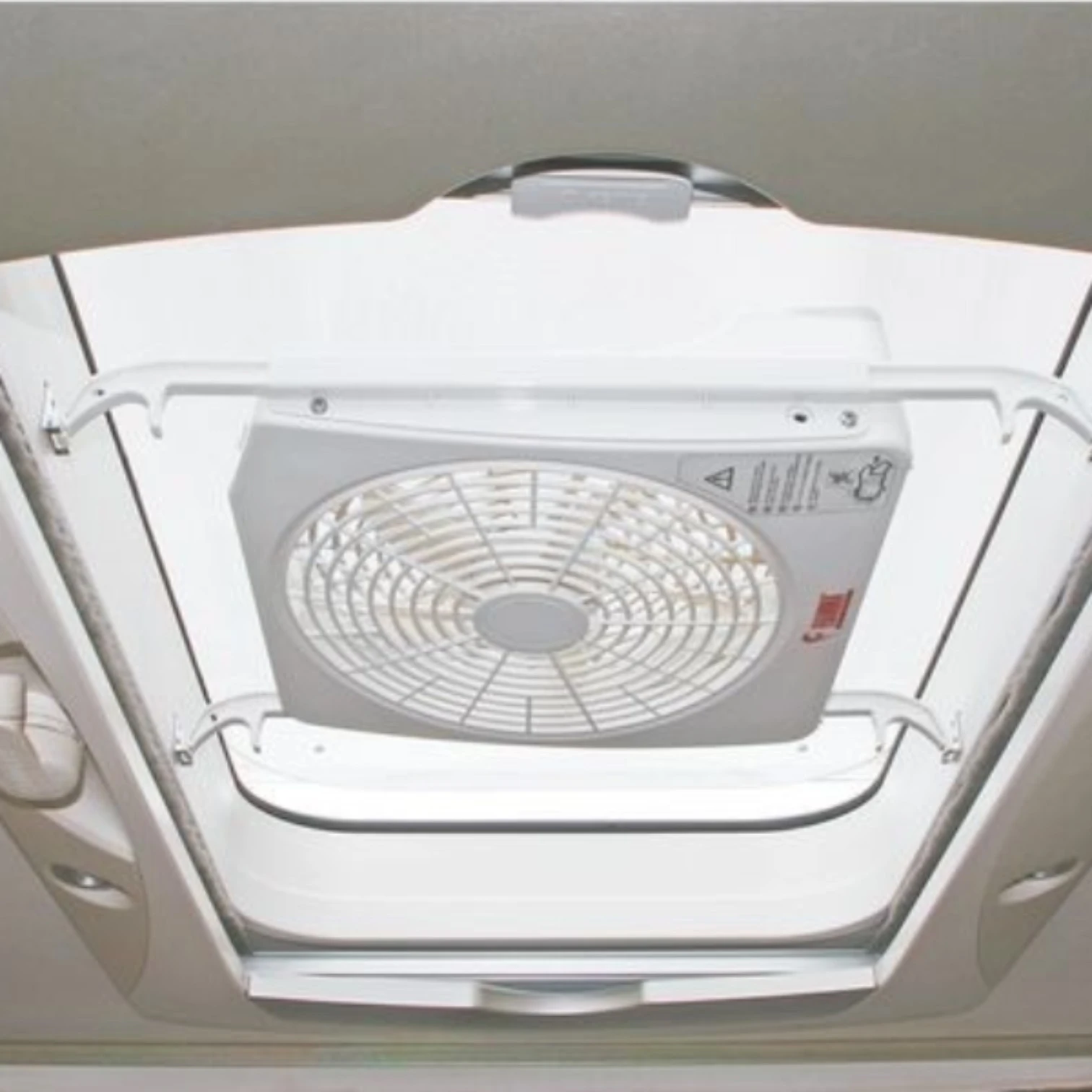 Fiamma Turbo Kit 98683-059 air circulation motorhome