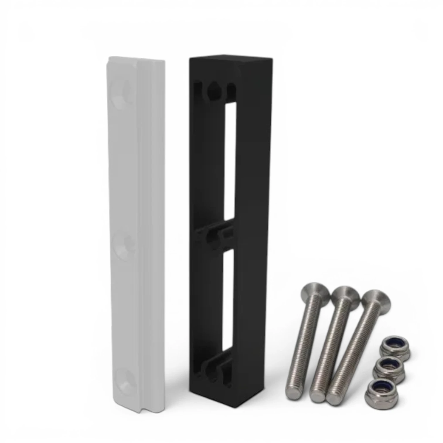 Lagun Small Extension Bracket - Carbon Black - Image 2