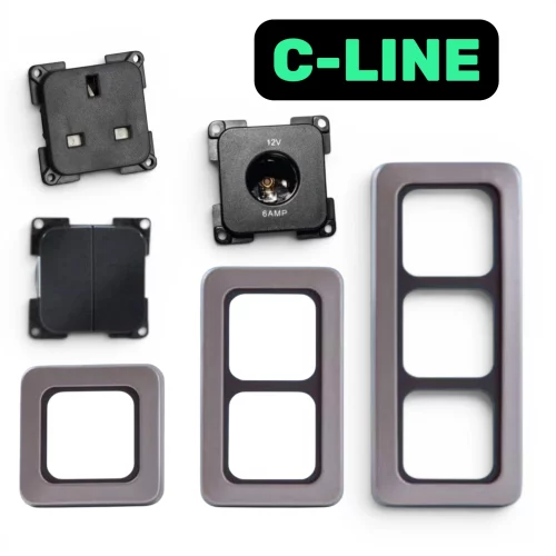 C-LINE Individual Parts