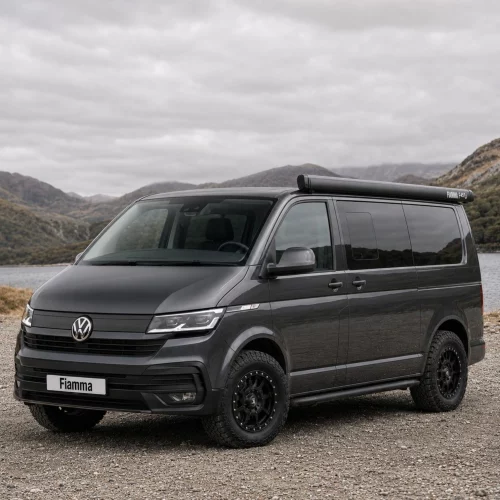 VW Tranpsporter T7