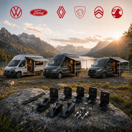 Awning & Mount Bundles