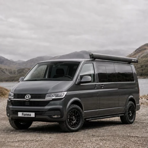 VW Transporter T5 & T6