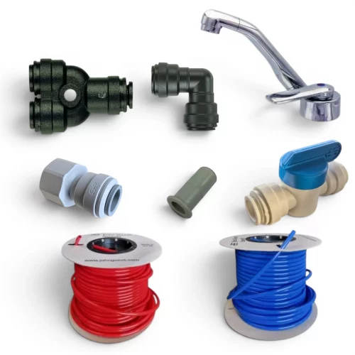 Fittings and Taps