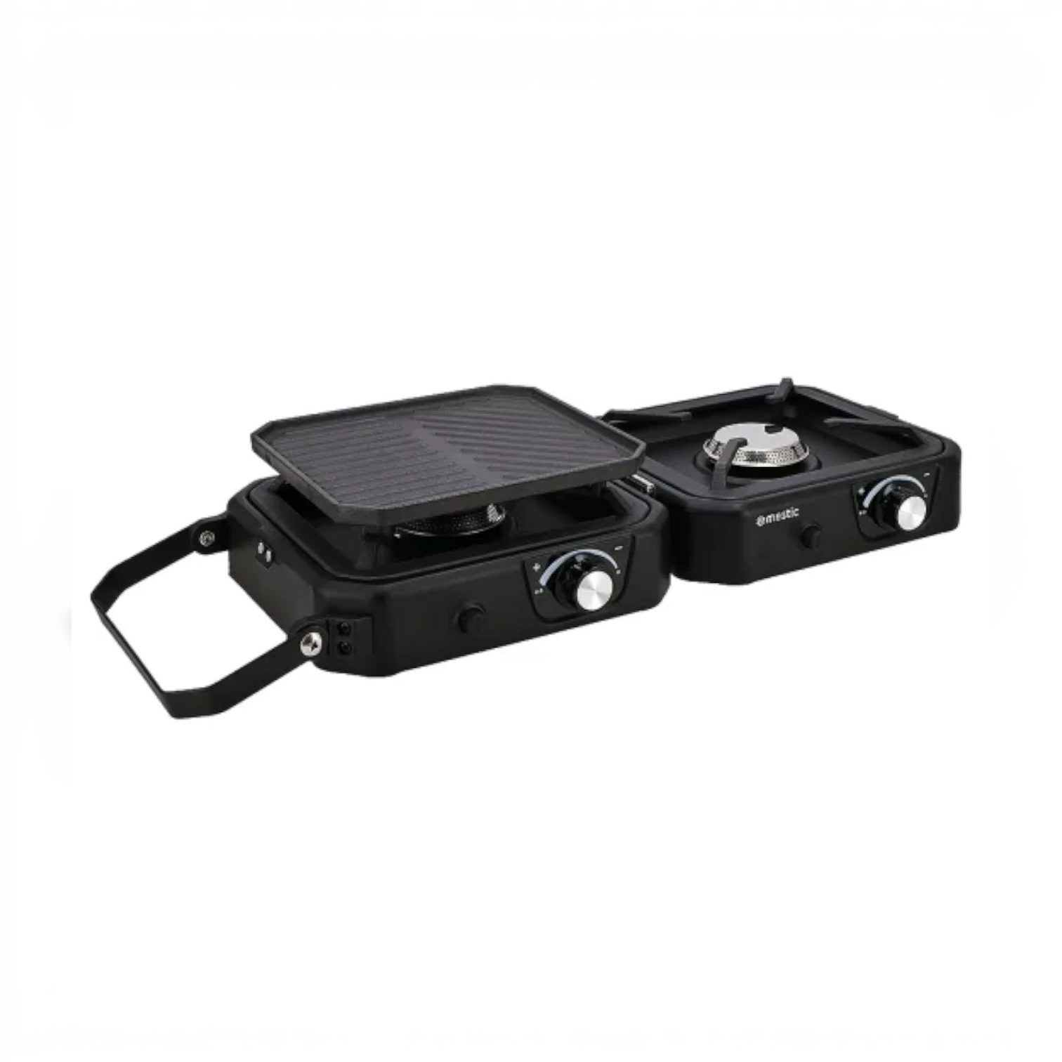 MESTIC GAS COOKER MGC-150 Portable and Compact uses coleman gas bottle - Image 2