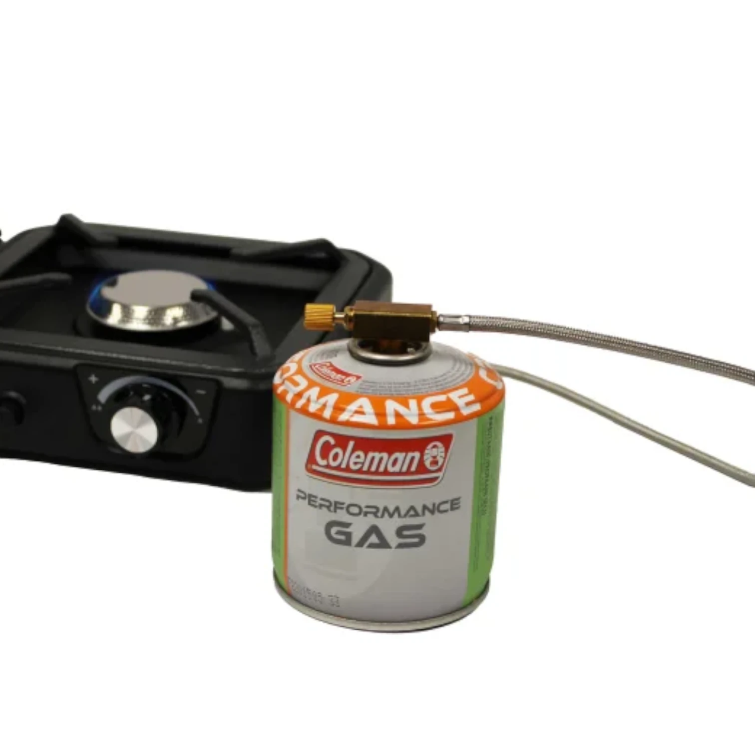 MESTIC GAS COOKER MGC-150 Portable and Compact uses coleman gas bottle - Image 6