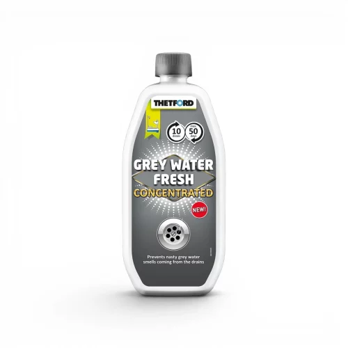 prevents nasty water smells coming from drains