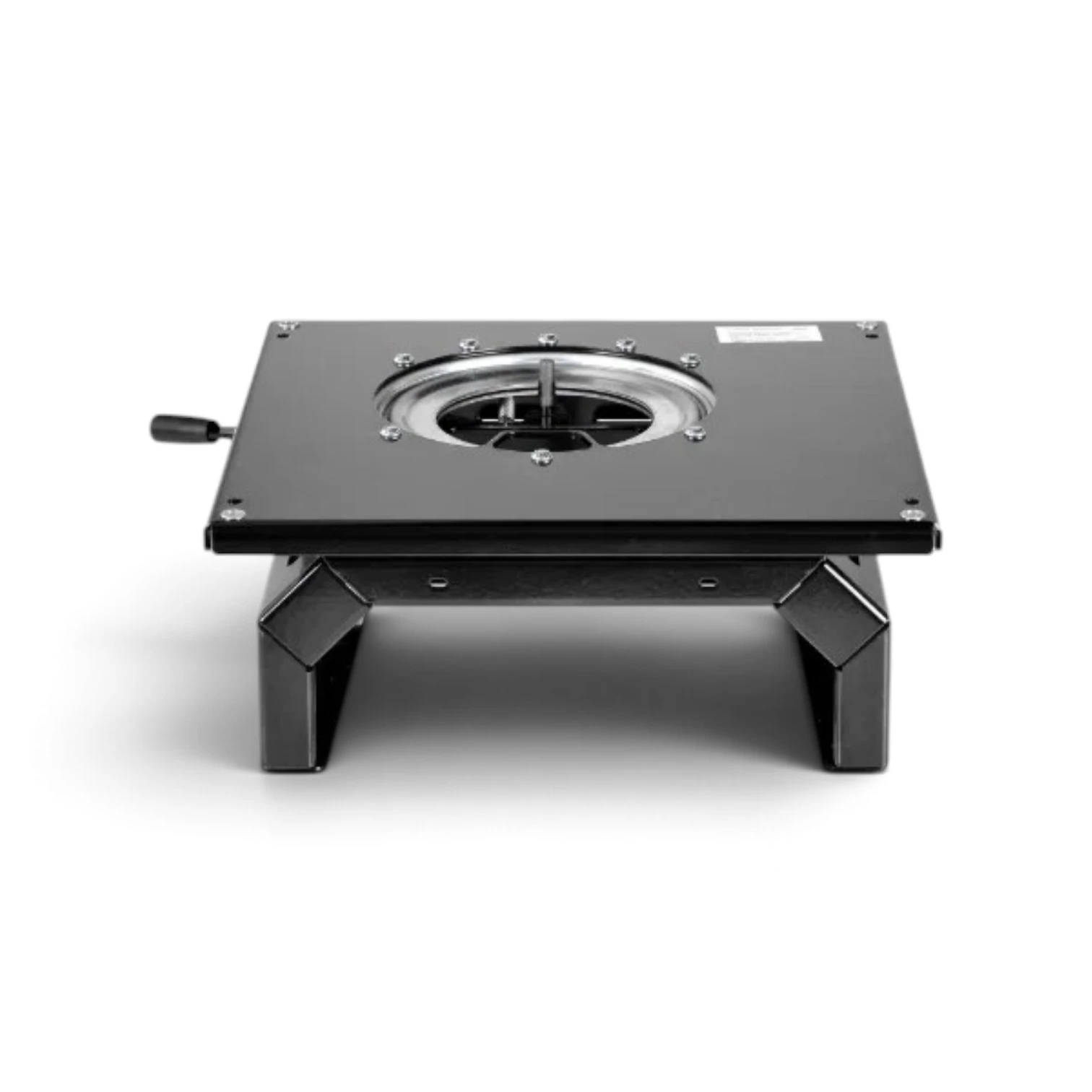 Aguti - VW T5 T6 Passenger Seat Swivel with base Height 210mm Transporter 115548 - Image 2