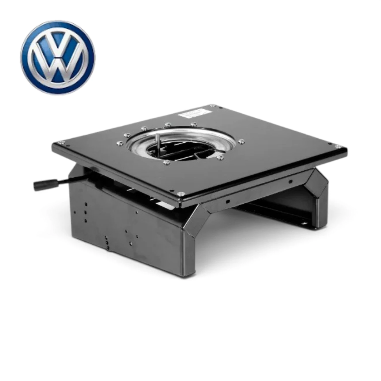Aguti - VW T5 T6 Passenger Seat Swivel with base Height 210mm Transporter 115548
