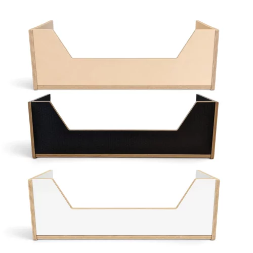 Birch Shelves