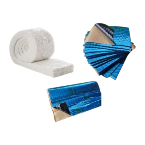 Deadening & Insulation
