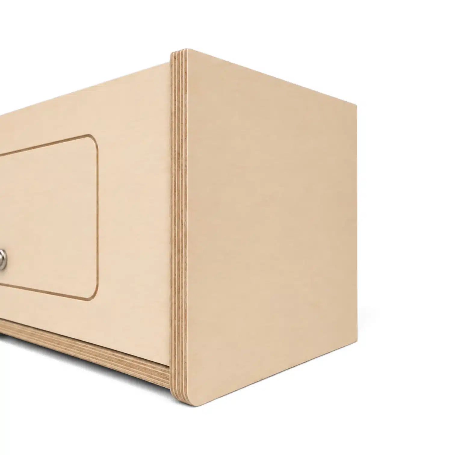 PLAIN Birch ply Overhead Lockers camper Race Van 600MM TO 1200MM V1 - Image 2