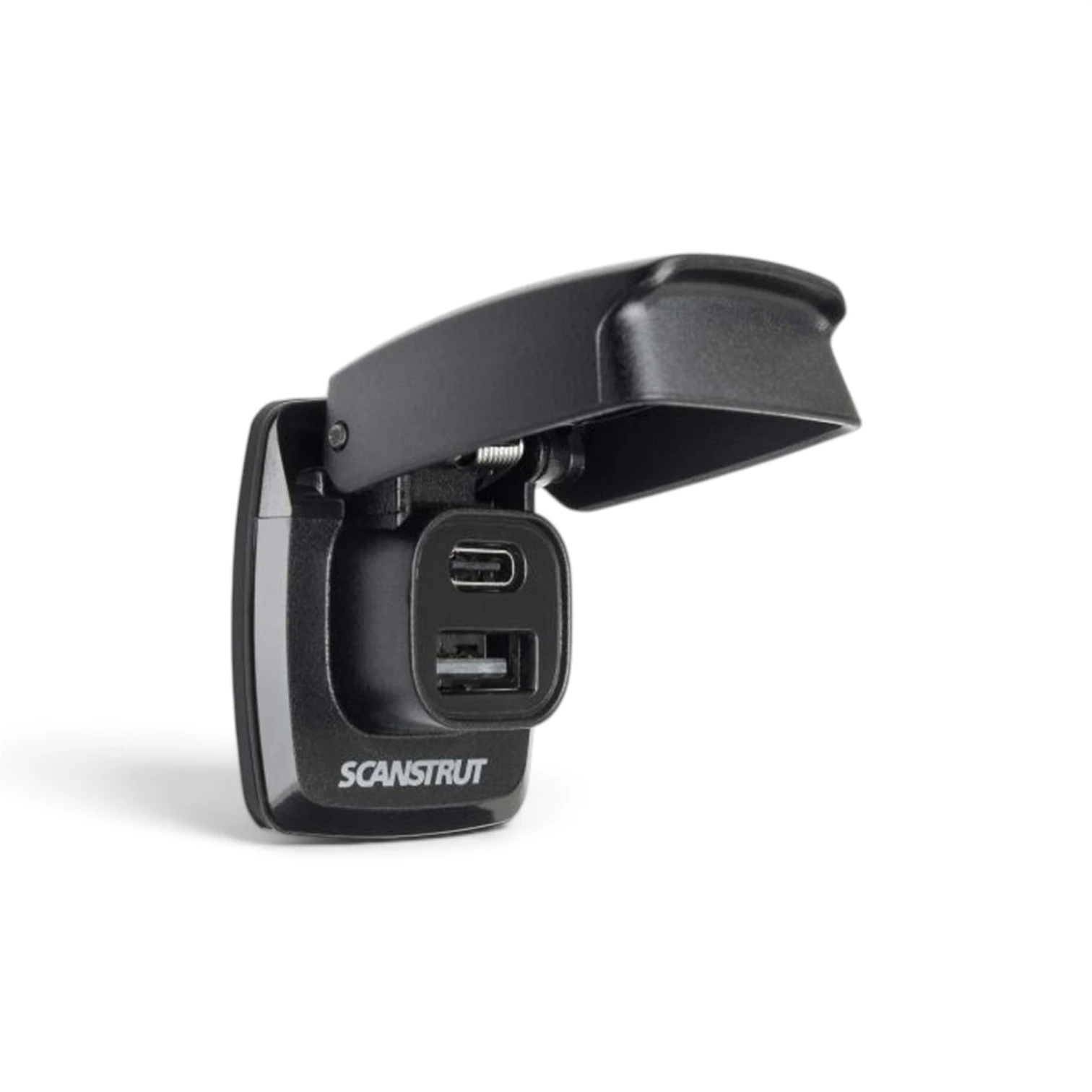 Scanstrut SC-USB-F1 Flip Pro Charger for USB-A and USB-C 12V / 24V SC-USB-F1
