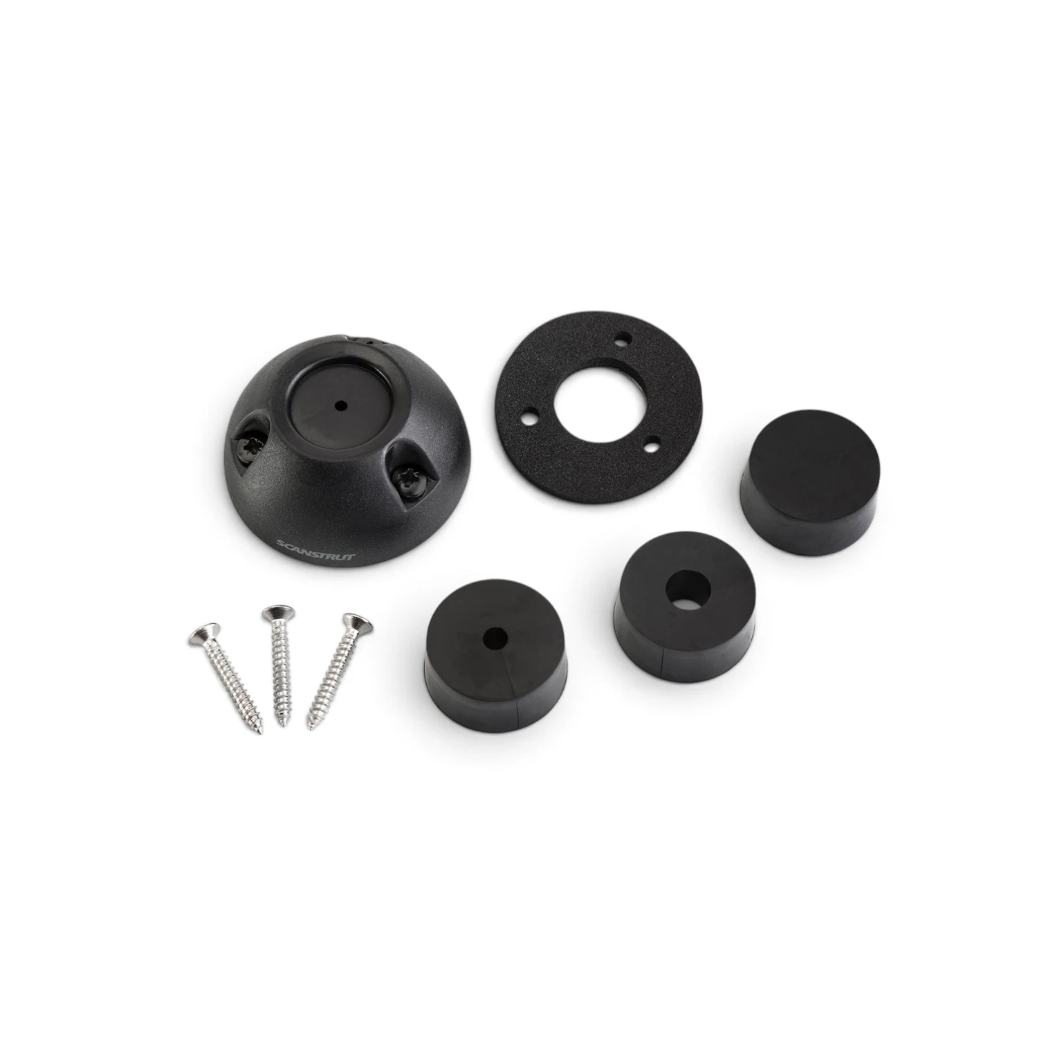 Scanstrut DS16-P-BLK Vertical Cable Seal – Black 2-8mm - Image 2
