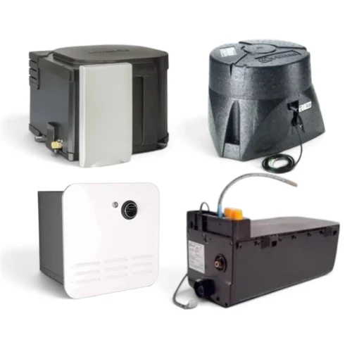Water heaters