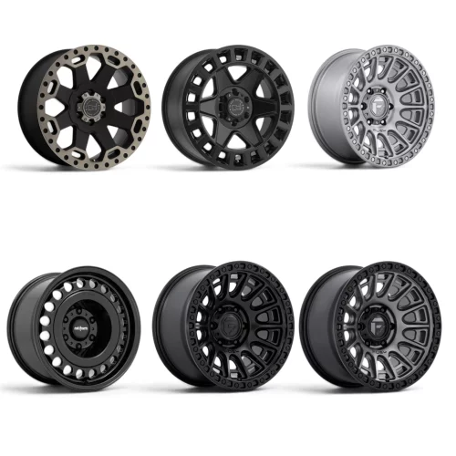 Alloy Wheels