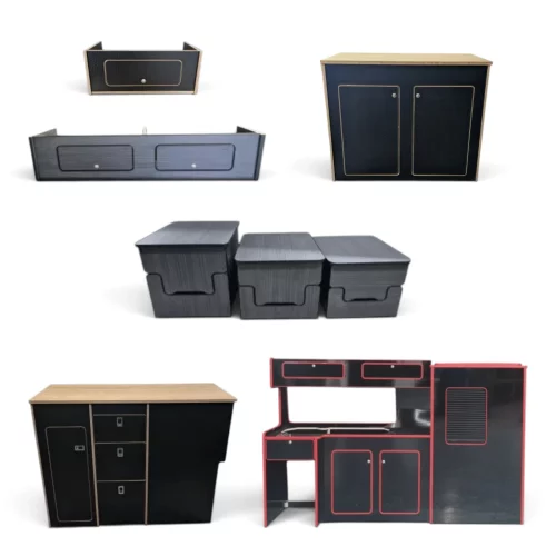 Camper Furniture