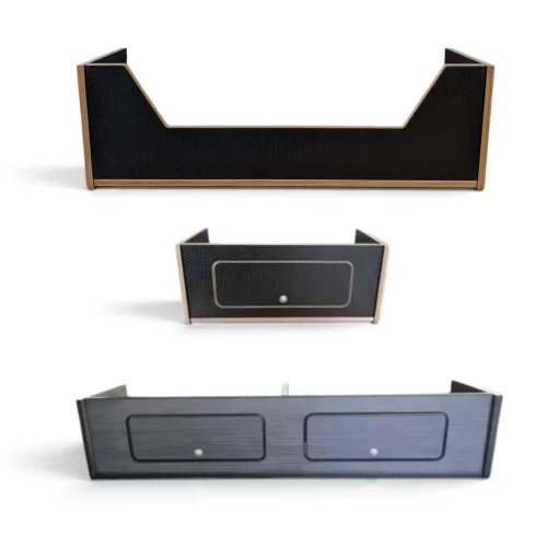 Lockers & Shelves