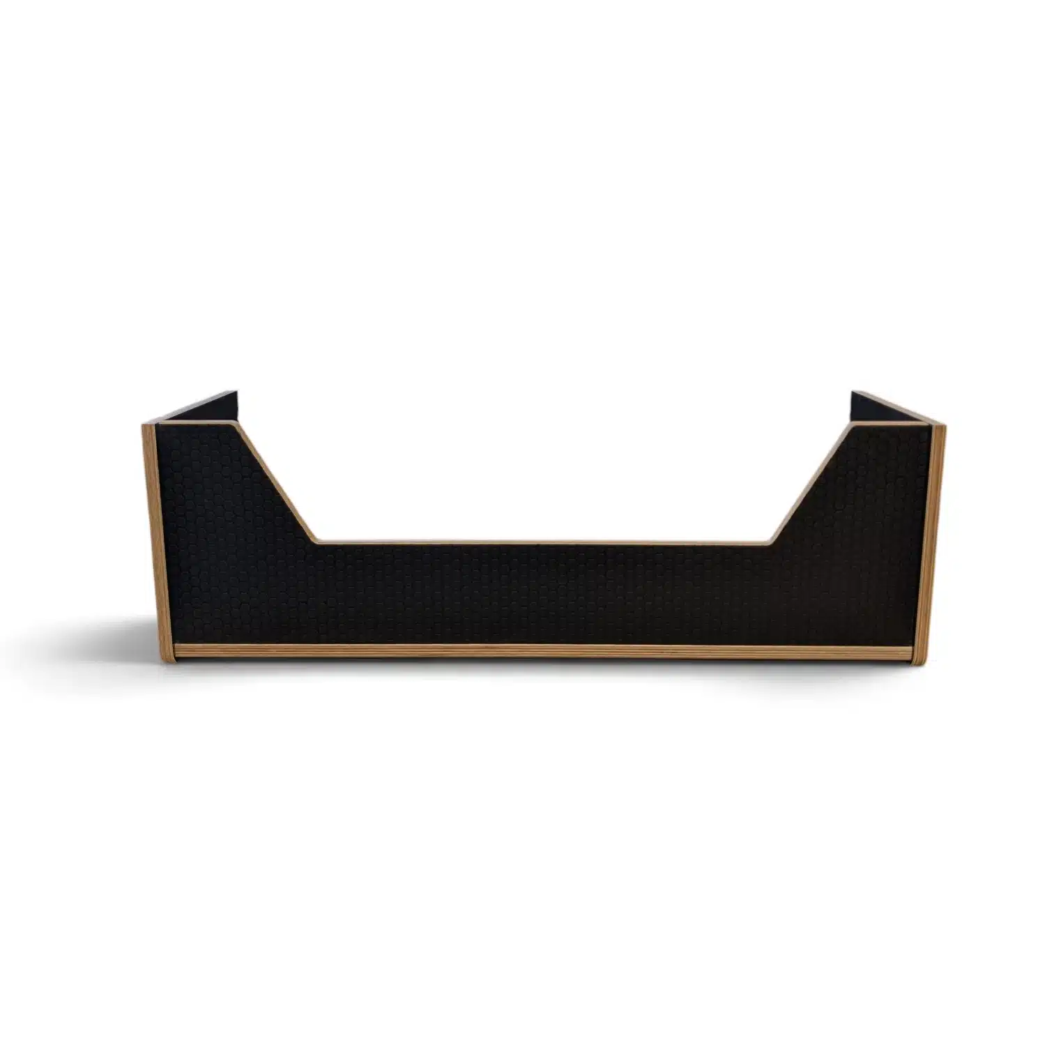 Black Hexa Birch ply Overhead Shelf camper Race Van 600MM TO 1200MM buffalo board phenolic ply