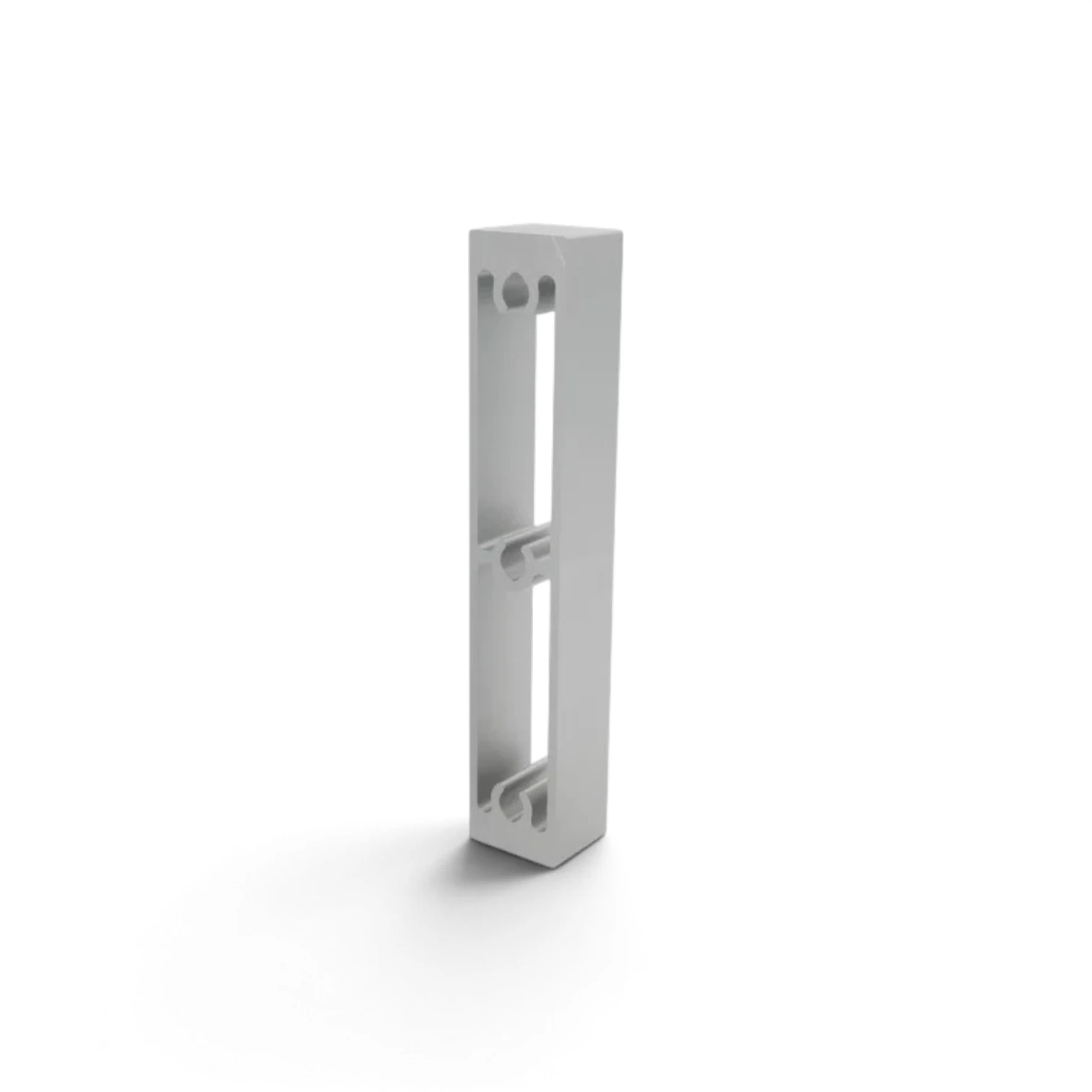 Lagun Small Extension Bracket - Natural Anodised