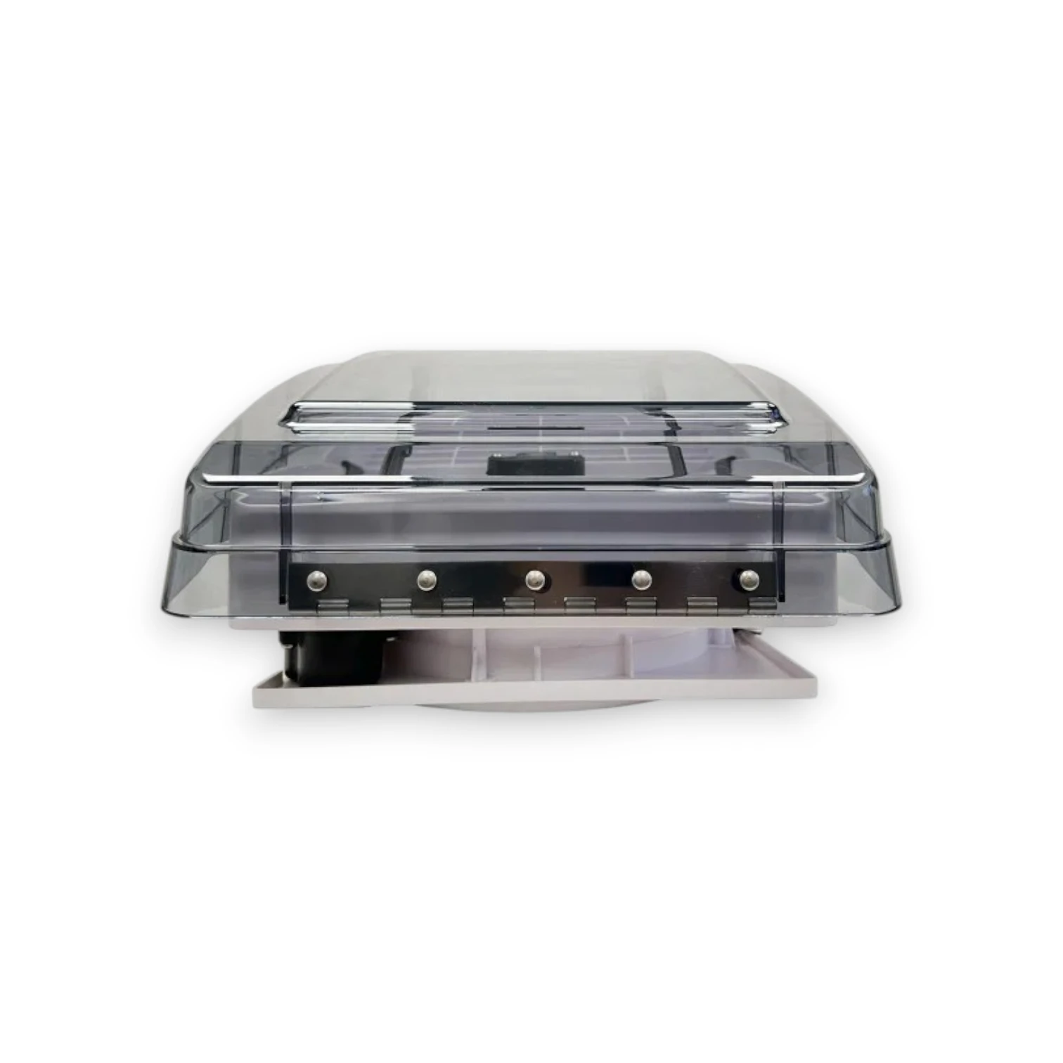 Maxxair MaxxFan Deluxe Compact Tint 280 x 280mm Small Version - Image 3