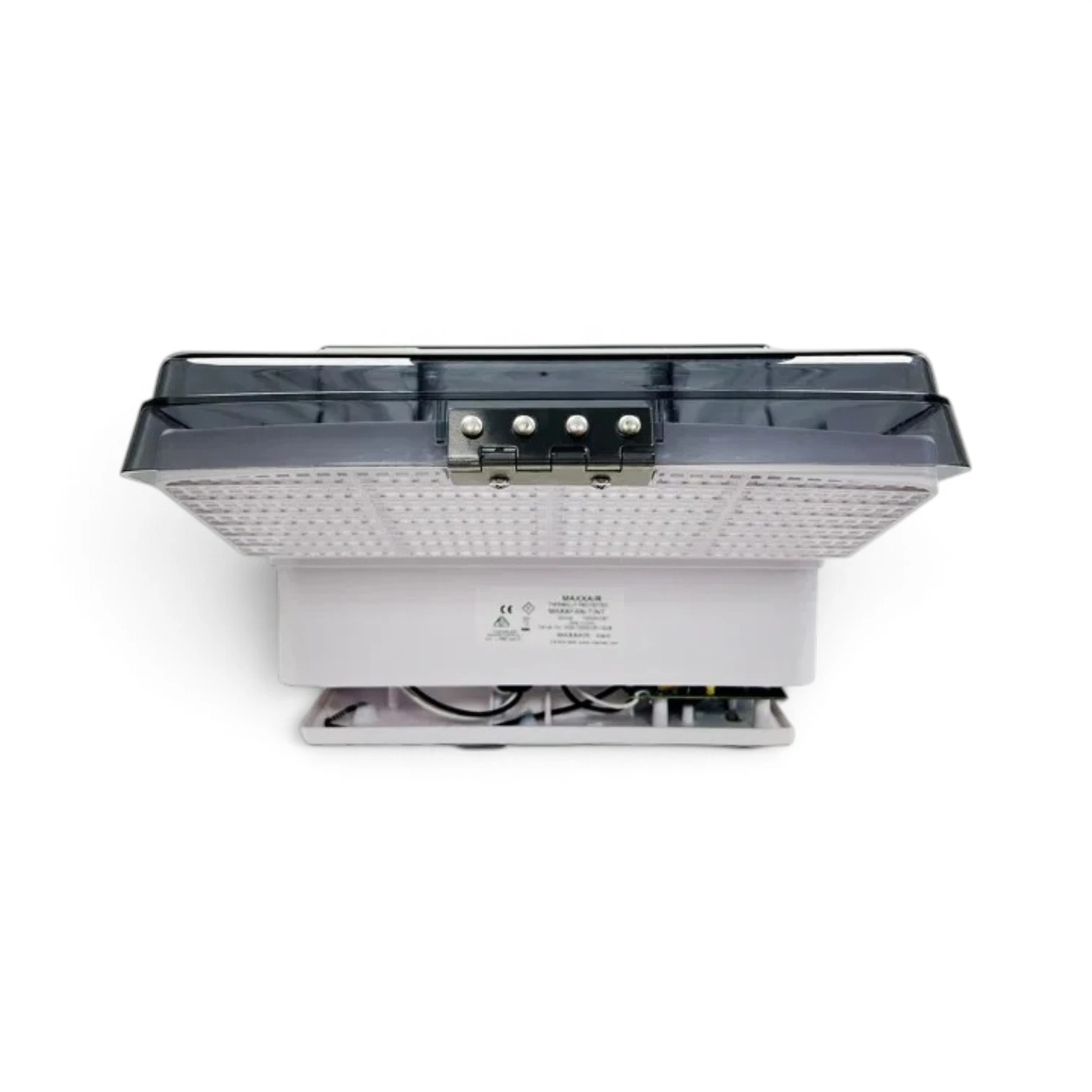 Maxxair MaxxFan Deluxe Compact Tint 280 x 280mm Small Version - Image 2