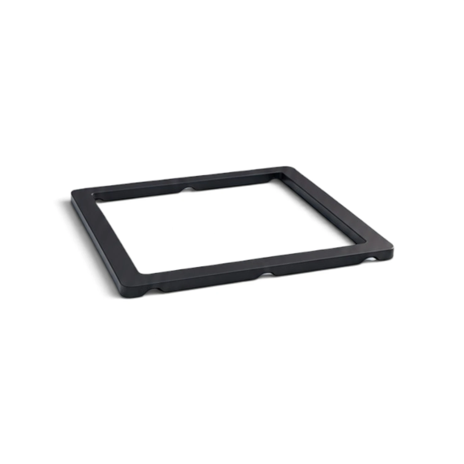Bekule Front Black 400x400 Maxxfan Roof adaptor for VW Crafter - MAN TGE 2017 - Image 2