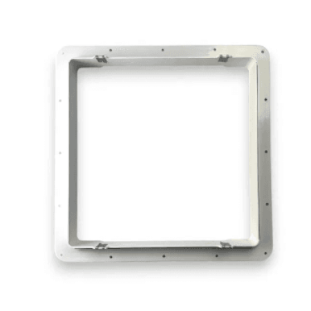 350x350 maxxfan top roof flange