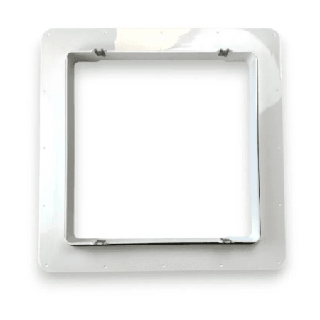 400x400 maxxfan top roof flange