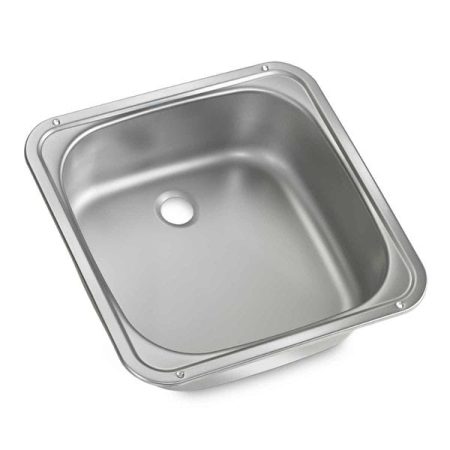 Dometic VA 910 Stainless Steel Sink 370 x 370mm