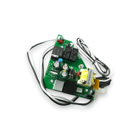 MaxxAir - MaxxFan - Circuit Board, Auto, Remote, 10 Speed, KI models