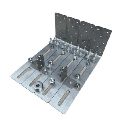 WAKF100 WHEEL ARCH TANKS BRACKETS