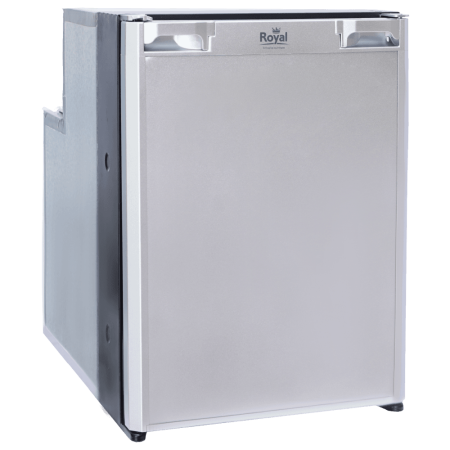 royal leisure 50l silver