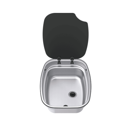 thetford argent sink camper